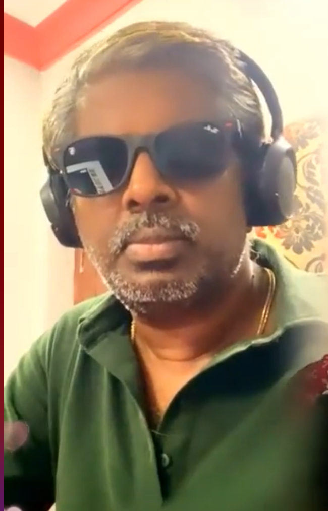 Dr Srisarada Ramesh